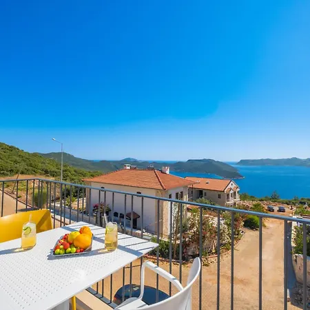 Meri Apartman Kaş