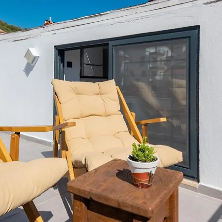 Meri Apartman Kaş