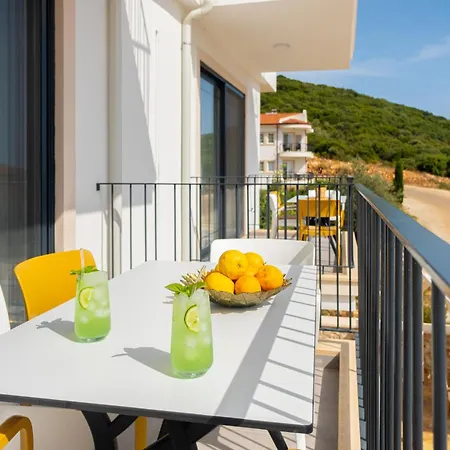 Meri Apartman Kaş