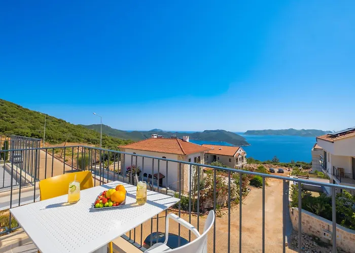 Meri Daire Kaş