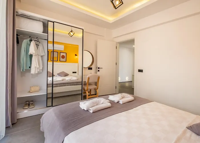 Appartement Meri Kaş