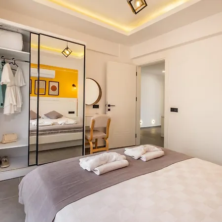 Apartament Meri Kaș