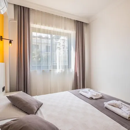 Apartament Meri Kaș