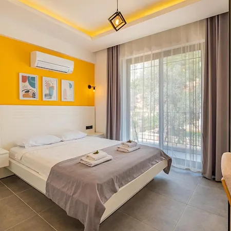 Apartament Meri Kaș