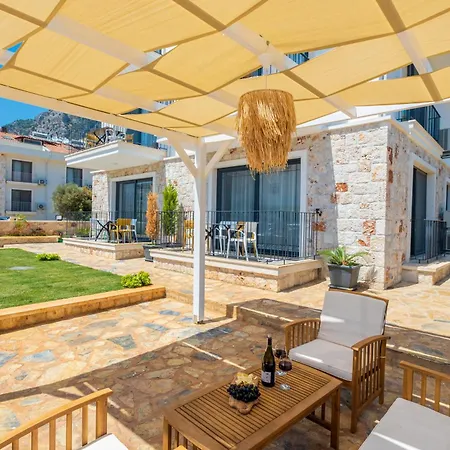 Apartament Meri Kaș